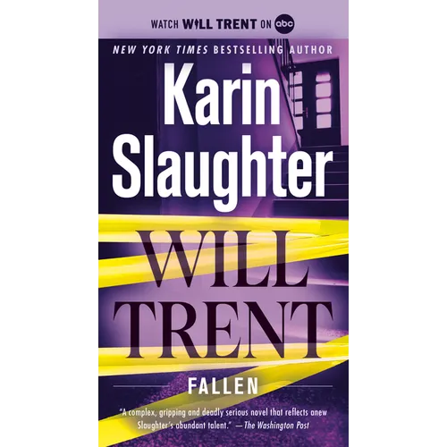Fallen - Mass Market Paperbound