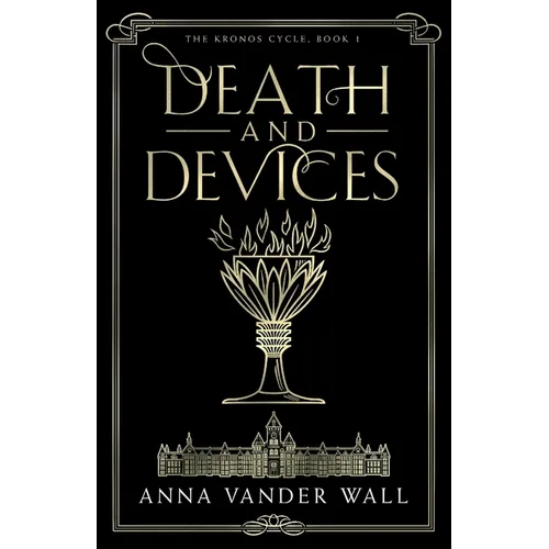 Death and Devices - Paperback