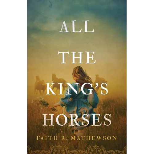 All the King's Horses - Paperback