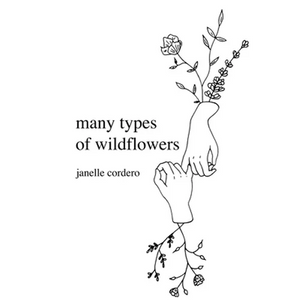 many types of wildflowers - Paperback