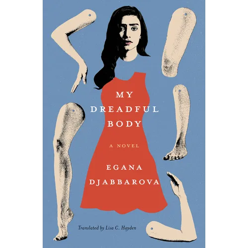 My Dreadful Body - Paperback