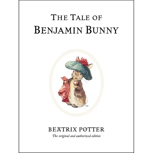 The Tale of Benjamin Bunny - Hardcover