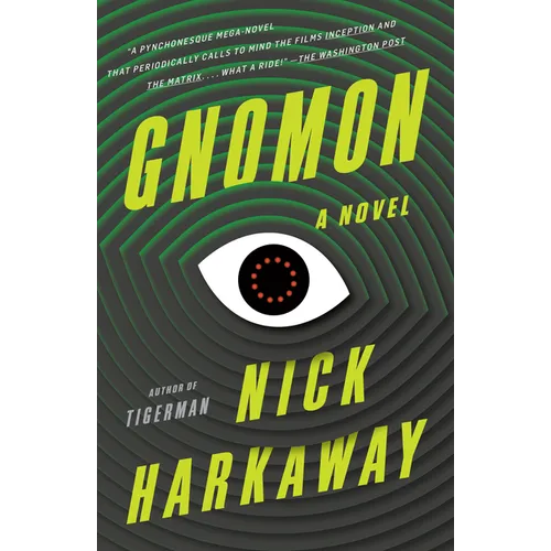Gnomon - Paperback