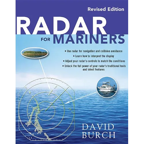 Radar for Mariners, Revised Edition - Paperback