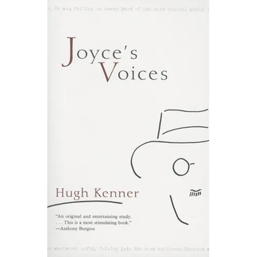 Joyce's Voices - Paperback