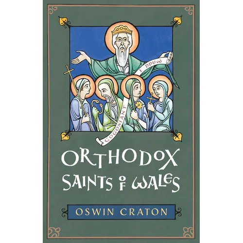 Orthodox Saints of Wales - Paperback