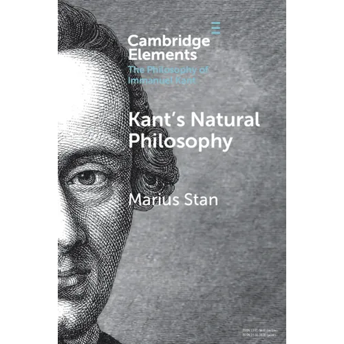 Kant's Natural Philosophy - Paperback