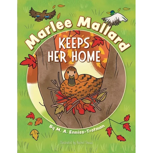 Marlee Mallard Keeps Her Home - Paperback