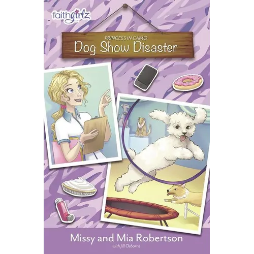 The Dog Show Disaster - Paperback