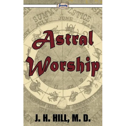 Astral Worship - Paperback