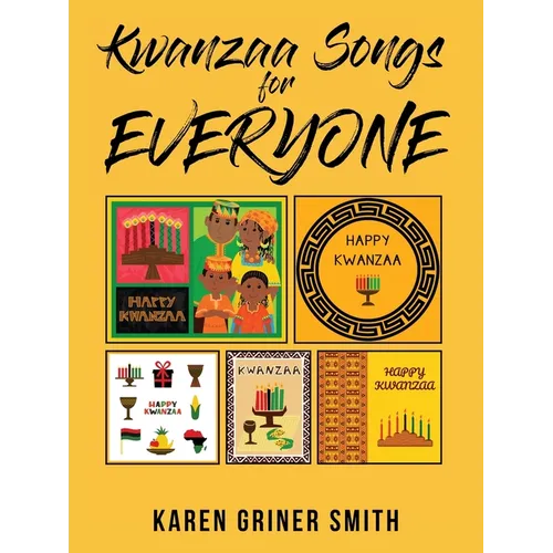 Kwanzaa Songs for Everyone - Paperback