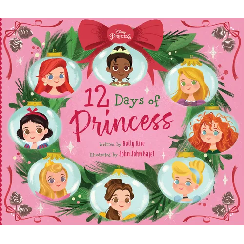 12 Days of Princess