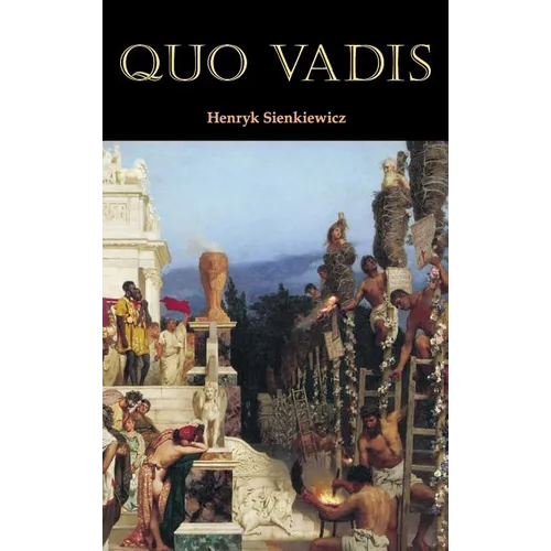 Quo Vadis - Hardcover