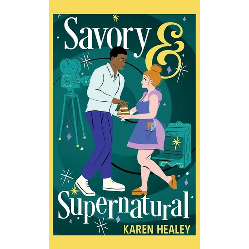 Savory & Supernatural - Paperback