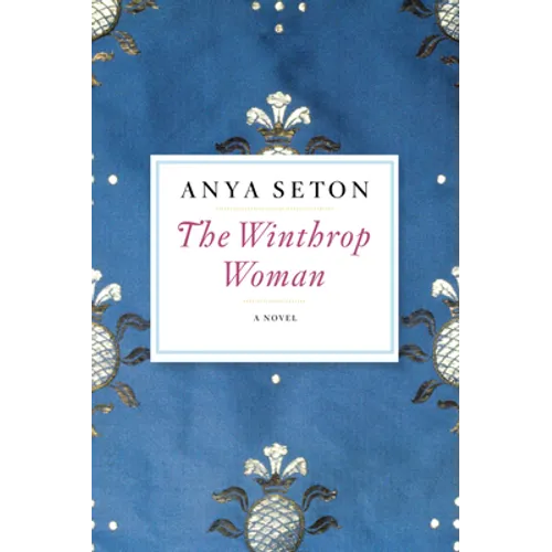 The Winthrop Woman - Paperback