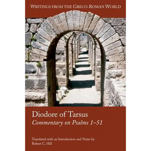 Diodore of Tarsus: Commentary on Psalms 1-51 - Paperback
