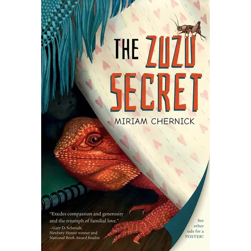 The Zuzu Secret - Hardcover
