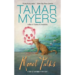 Monet Talks - Mass Market Paperbound