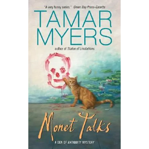 Monet Talks - Mass Market Paperbound