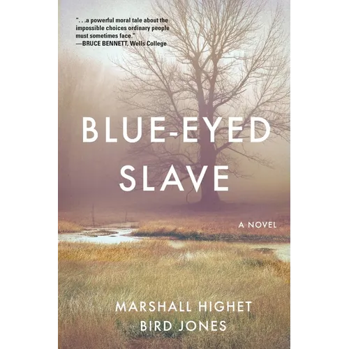 Blue-Eyed Slave - Paperback