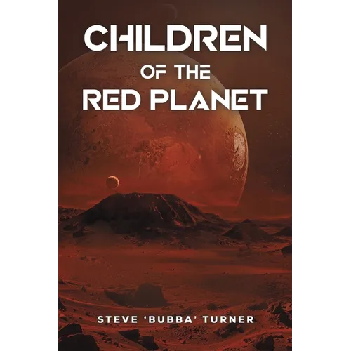 Children of the Red Planet - Paperback