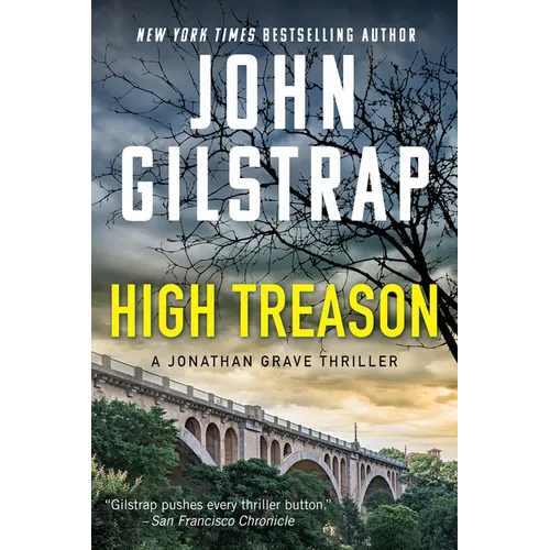 High Treason - Paperback