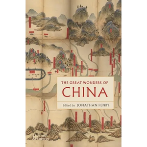 The Great Wonders of China - Paperback