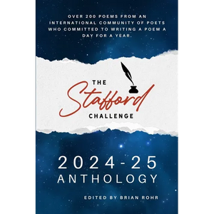 The Stafford Challenge 2024-25 Anthology - Paperback