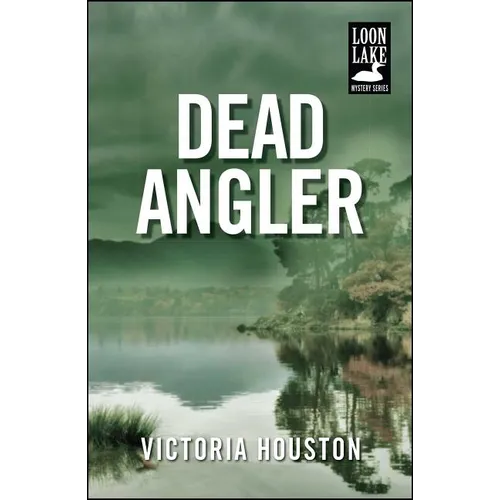 Dead Angler - Paperback