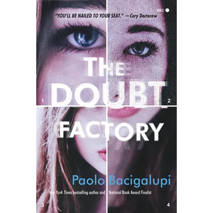 The Doubt Factory - Paperback