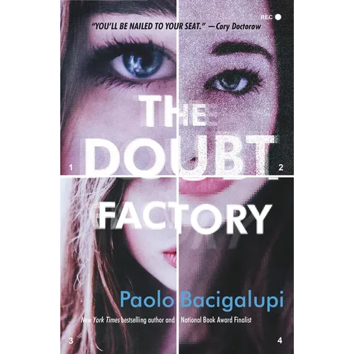 The Doubt Factory - Paperback