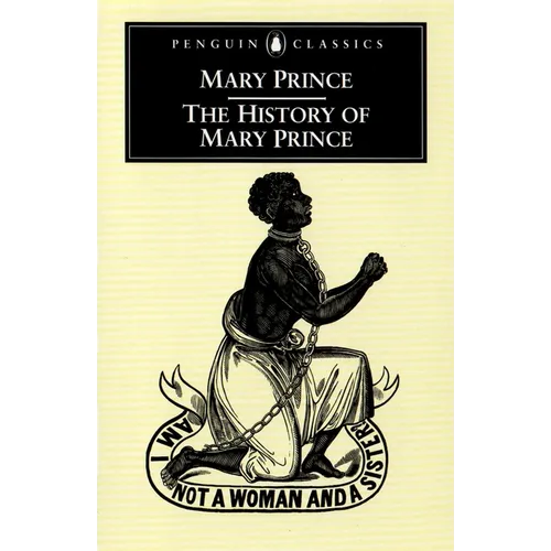 The History of Mary Prince - Paperback