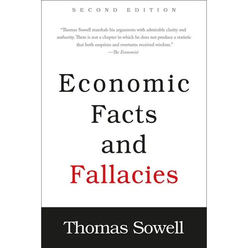 Economic Facts and Fallacies - Paperback