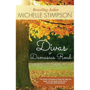 Divas of Damascus Road - Paperback