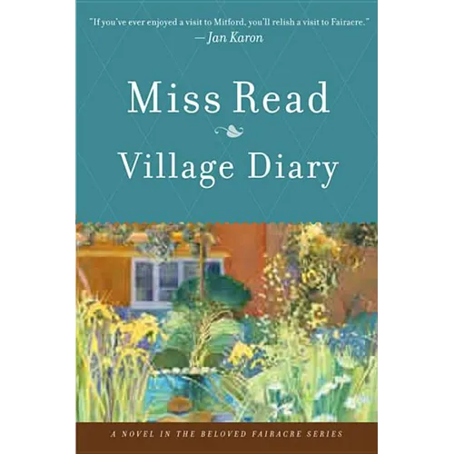 Village Diary - Paperback