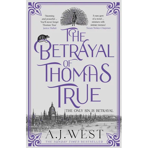 The Betrayal of Thomas True - Paperback
