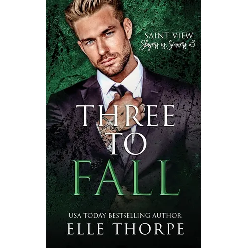 Three to Fall - Paperback