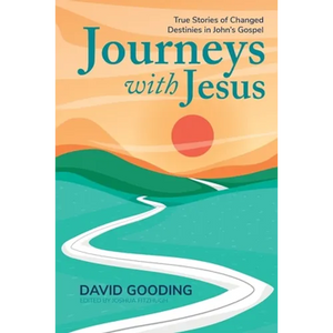 Journeys with Jesus: True Stories of Changed Destinies in John's Gospel - Paperback