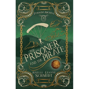 The Prisoner and the Pirate - Paperback