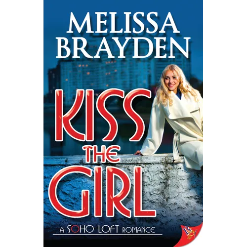 Kiss the Girl - Paperback