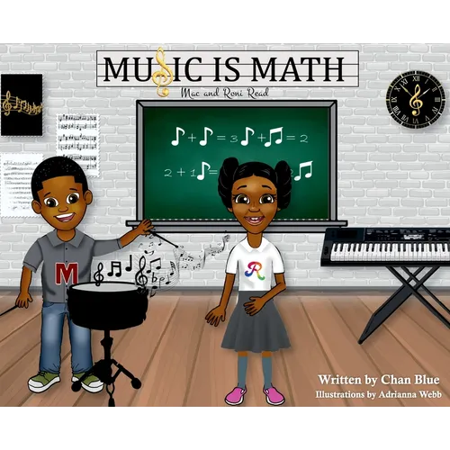 Music is Math - Hardcover