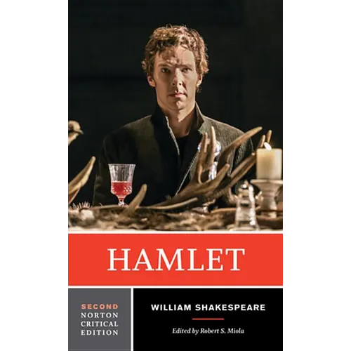 Hamlet: A Norton Critical Edition - Paperback