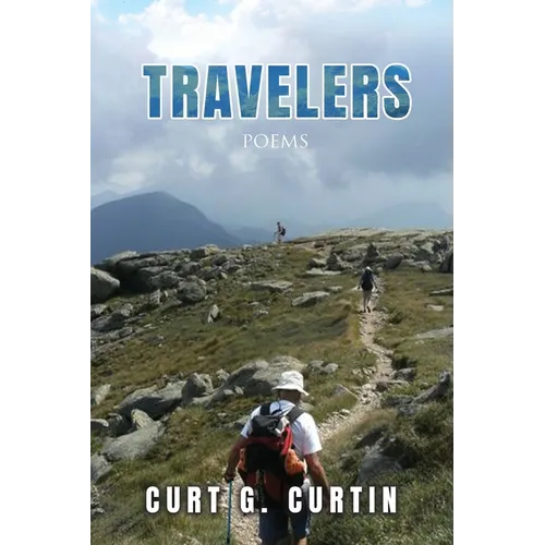Travelers: Poems - Paperback
