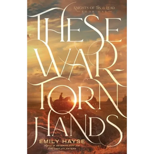 These War-Torn Hands - Paperback