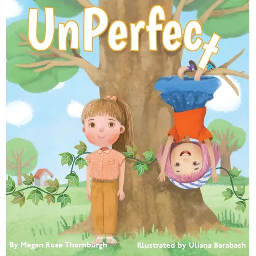 UnPerfect - Hardcover