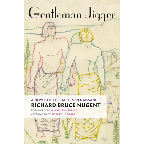Gentleman Jigger: A Novel of the Harlem Renaissance - Paperback