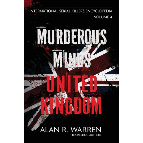 Murderous Minds United Kingdom - Paperback