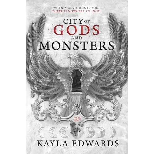 City of Gods and Monsters - Hardcover