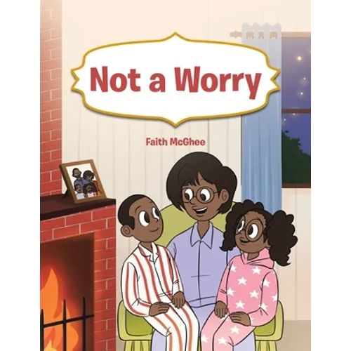 Not a Worry - Paperback
