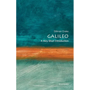 Galileo: A Very Short Introduction - Paperback